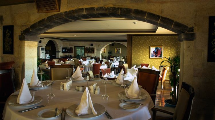 Cappadocia Cave Resort & Spa Restaurant