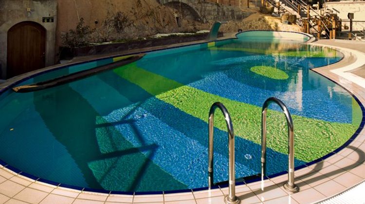 Cappadocia Cave Resort & Spa Pool