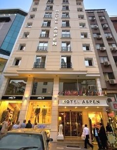 Aspen Hotel Istanbul