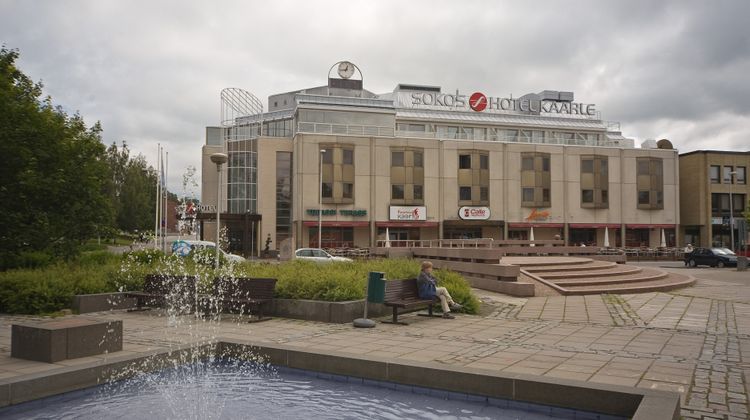 Kaarle Original by Sokos Hotel Exterior