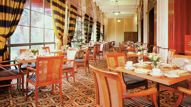 King David Jerusalem Hotel Restaurant