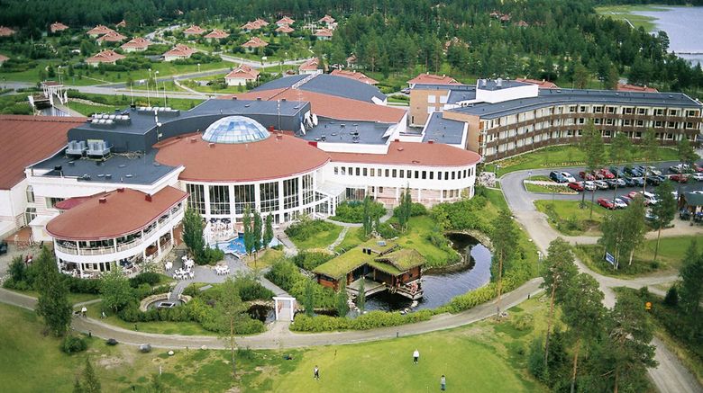 Holiday Club Spa Hotel Katinkulta Exterior. Images powered by <a href="https://www.leonardoworldwide.com" target="_blank" rel="noopener">Leonardo</a>.