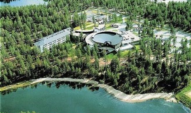 Holiday Club Kuusamo Exterior