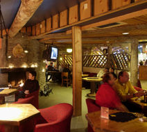 Holiday Club Saariselka Lobby