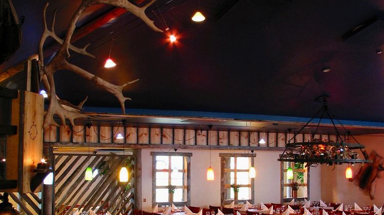 Holiday Club Saariselka Restaurant