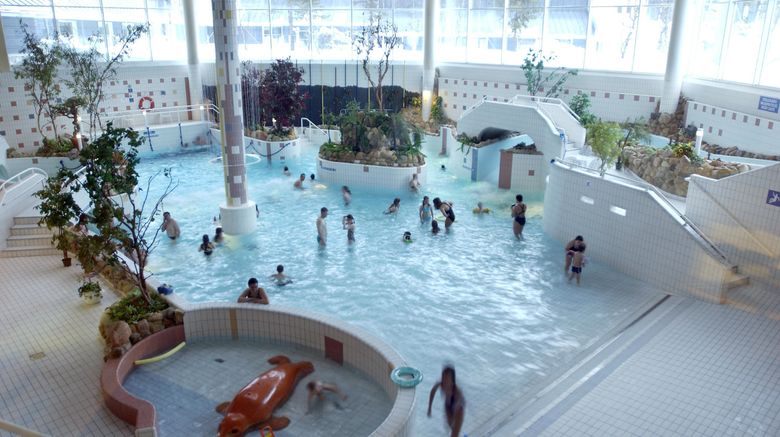 <b>Holiday Club Saariselka Pool</b>. Images powered by <a href="https://www.leonardoworldwide.com/" title="Leonardo Worldwide" target="_blank">Leonardo</a>.