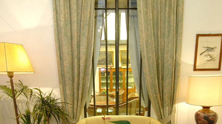 Malaspina Hotel Lobby