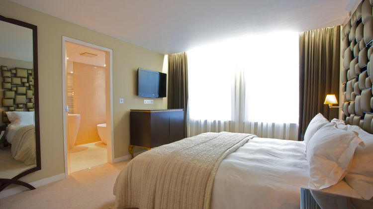 No. Ten Manchester Street Hotel Suite