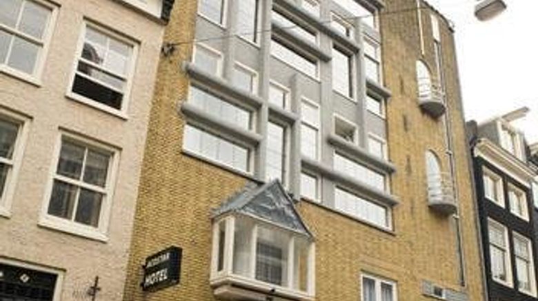 <b>Acostar Hotel Amsterdam Exterior</b>. Images powered by <a href="https://www.leonardoworldwide.com/" title="Leonardo Worldwide" target="_blank">Leonardo</a>.