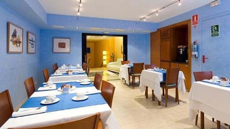 <b>Hotel Azul Barcelona Restaurant</b>. Images powered by <a href="https://www.leonardoworldwide.com/" title="Leonardo Worldwide" target="_blank">Leonardo</a>.