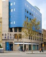 Hotel Azul Barcelona