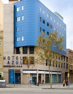 Hotel Azul Barcelona