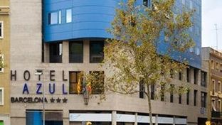 Hotel Azul Barcelona