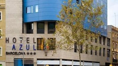 Hotel Azul Barcelona