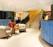 Hotel Azul Barcelona Lobby