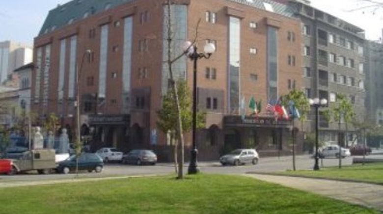 <b>Hotel Principado de Asturias Exterior</b>. Images powered by <a href="https://www.leonardoworldwide.com/" title="Leonardo Worldwide" target="_blank">Leonardo</a>.