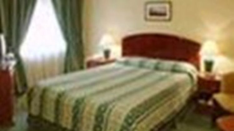 Hotel Principado de Asturias Room