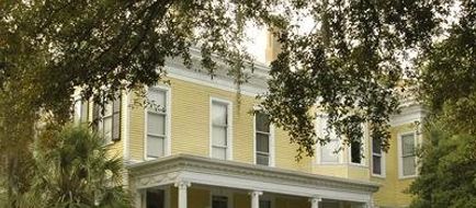 Forsyth Park Inn Exterior