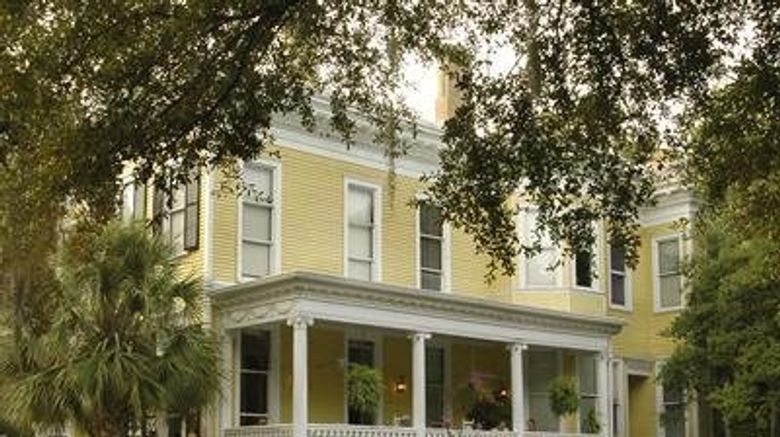 <b>Forsyth Park Inn Exterior</b>. Images powered by <a href="https://www.leonardoworldwide.com/" title="Leonardo Worldwide" target="_blank">Leonardo</a>.