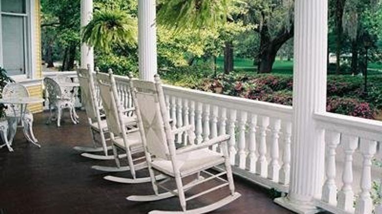 <b>Forsyth Park Inn Exterior</b>. Images powered by <a href="https://www.leonardoworldwide.com/" title="Leonardo Worldwide" target="_blank">Leonardo</a>.