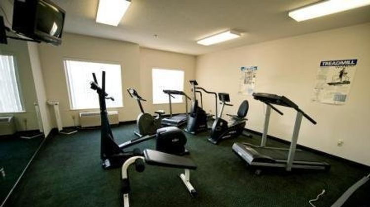 Greystone Inn & Suites Health Club