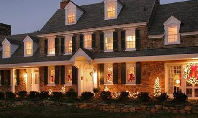 Chimney Hill Farm Estate & Ol' Barn Inn Exterior