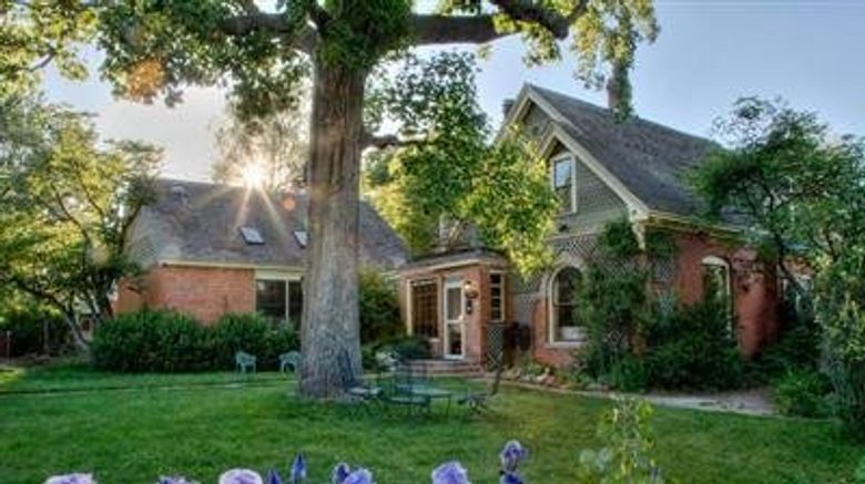 Briar Rose Bed  and  Breakfast Exterior. Images powered by <a href="https://www.leonardoworldwide.com" target="_blank" rel="noopener">Leonardo</a>.