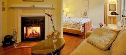 Briar Rose Bed & Breakfast Lobby