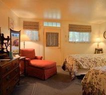 Briar Rose Bed & Breakfast Lobby