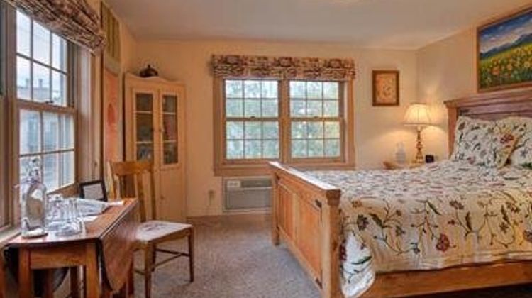Briar Rose Bed & Breakfast Lobby