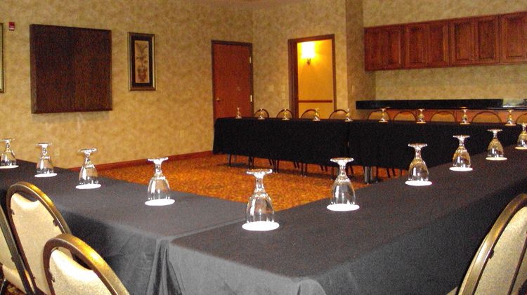 Holiday Inn Express Syracuse Fairgrounds Ballroom