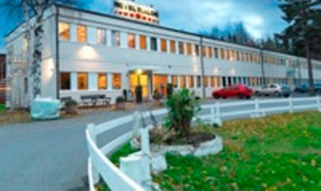 Hotel Dialog-Skarholmen Exterior