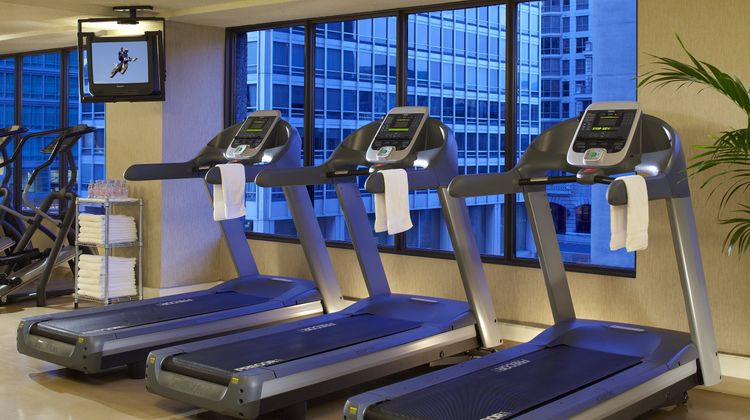 Omni Mont-Royal Hotel Health Club