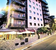 Colony Flaminio Hotel Exterior
