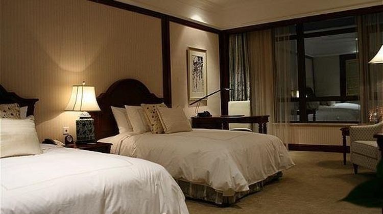 Sky Fortune Boutique Hotel Shanghai Room