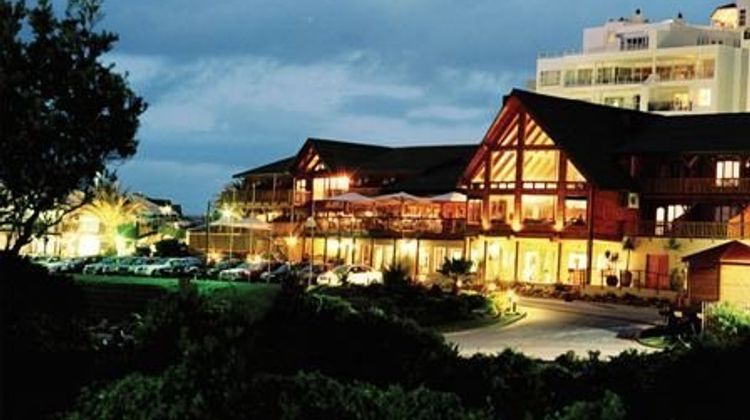 The Kelway Hotel Exterior