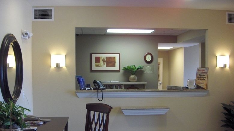 <b>Candlewood Suites Paducah Lobby</b>. Images powered by <a href="https://www.leonardoworldwide.com/" title="Leonardo Worldwide" target="_blank">Leonardo</a>.
