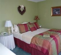The Bentley Inn Room
