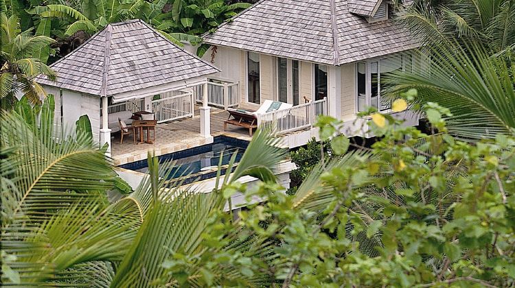 Cheval Blanc Seychelles Room