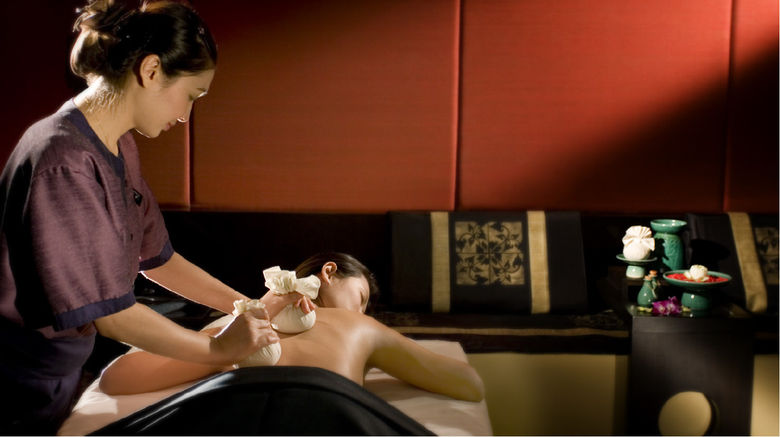 <b>Banyan Tree Bangkok Spa</b>. Images powered by <a href=https://www.travelagewest.com/Hotels/Bangkok/