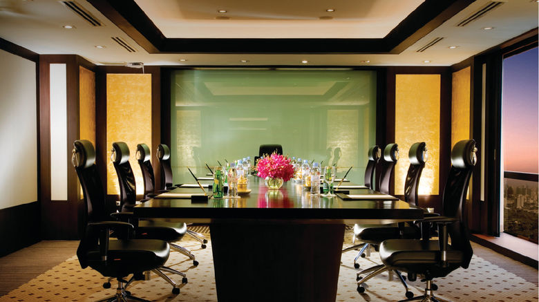 <b>Banyan Tree Bangkok Meeting</b>. Images powered by <a href=https://www.travelagewest.com/Hotels/Bangkok/