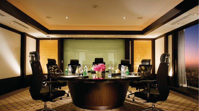 <b>Banyan Tree Bangkok Meeting</b>. Images powered by <a href=https://www.travelagewest.com/Hotels/Bangkok/