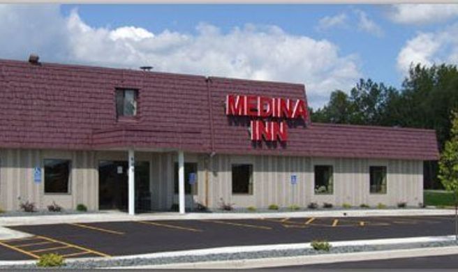The Medina Inn Exterior