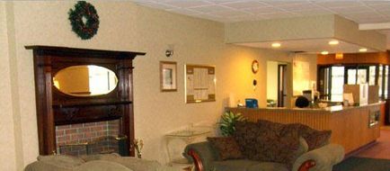 The Medina Inn Lobby
