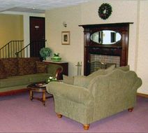The Medina Inn Lobby
