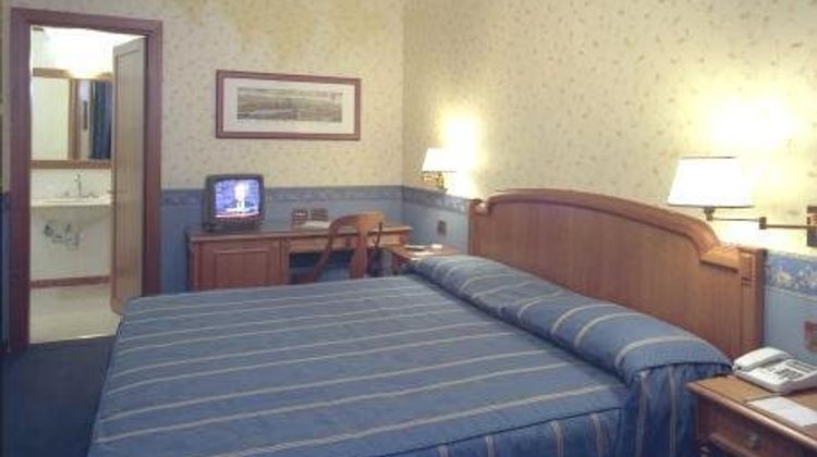 Diana Park Hotel Room