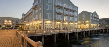 InterContinental the Clement Monterey Exterior