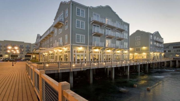 InterContinental the Clement Monterey Exterior