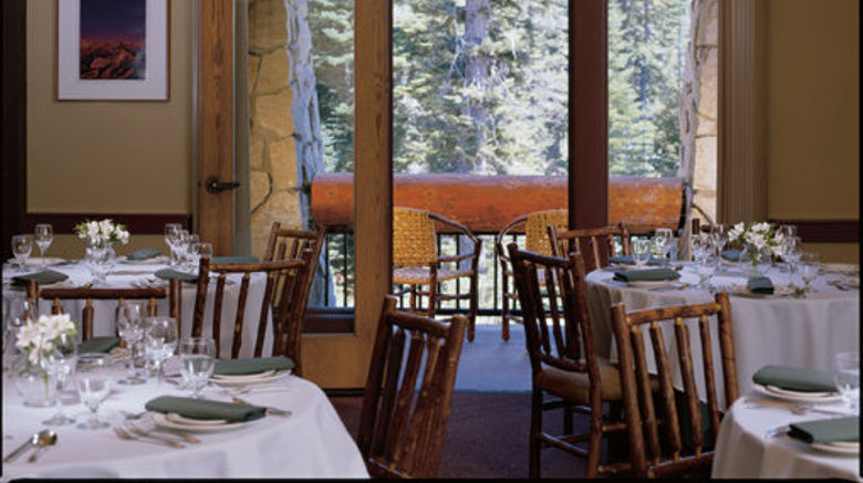 <b>Wuksachi Lodge Restaurant</b>. Images powered by <a href="https://www.leonardoworldwide.com/" title="Leonardo Worldwide" target="_blank">Leonardo</a>.