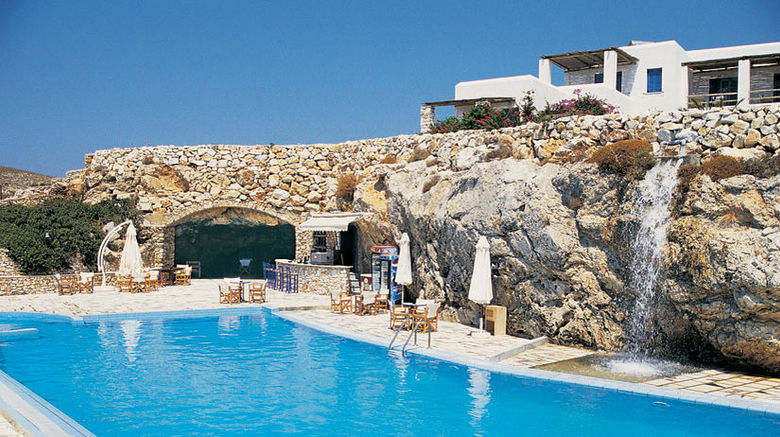 <b>Paros Agnanti Hotel Pool</b>. Images powered by <a href="https://www.leonardoworldwide.com/" title="Leonardo Worldwide" target="_blank">Leonardo</a>.